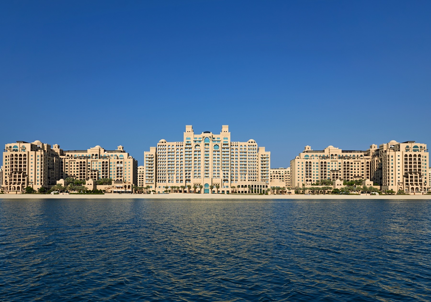 Fairmont The Palm Dubai 5*