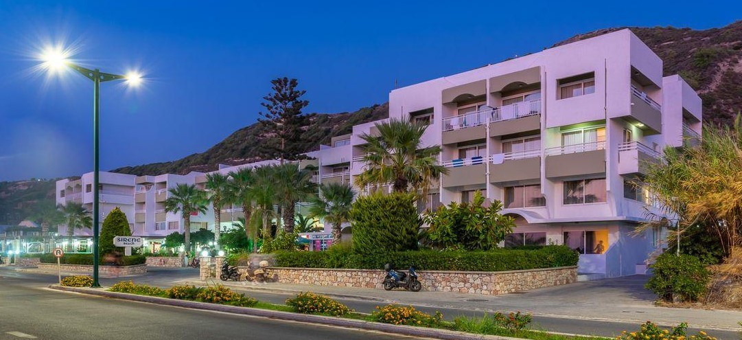 Sirene Beach Hotel 4*