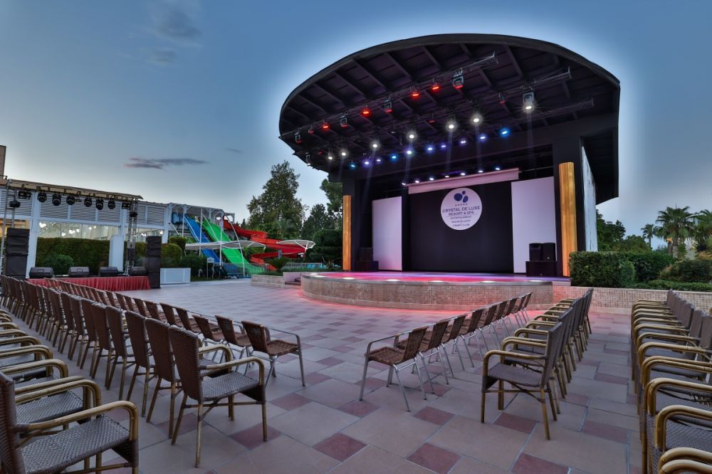 Crystal De Luxe Comfort Collection (ex. Crystal De Luxe Resort & Spa) 5*