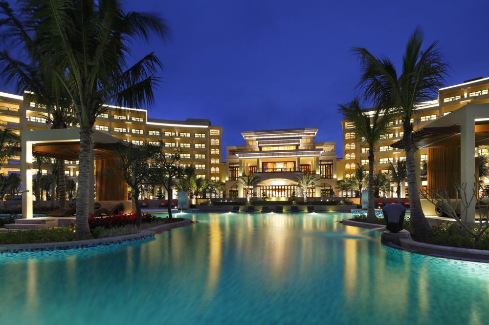 Sheraton Sanya Haitang Bay 5*