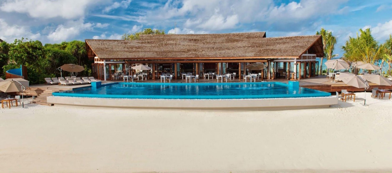 Hideaway Beach Resort Maldives 5*