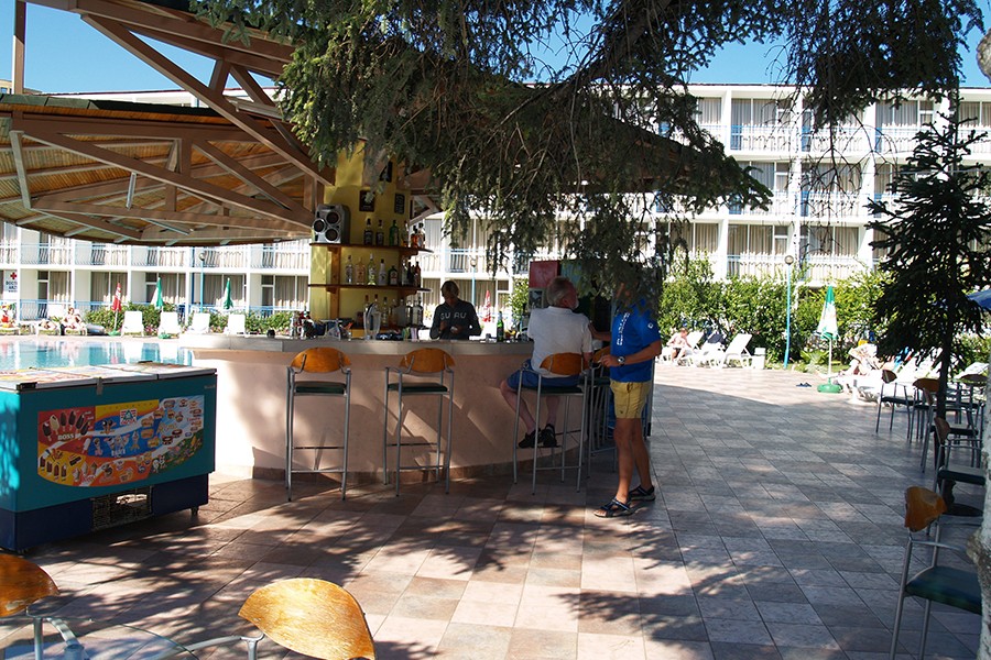 Balaton Sunny Beach 3*