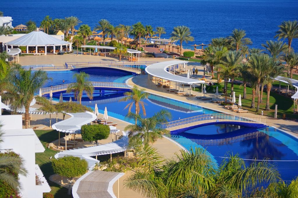 Monte Carlo Sharm Resort SPA & Aqua Park 5*