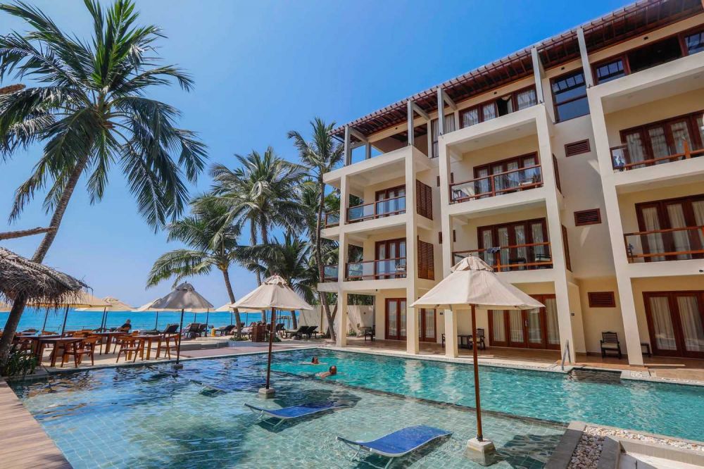 Sapphire Seas Beachfront | Adults Only 3*