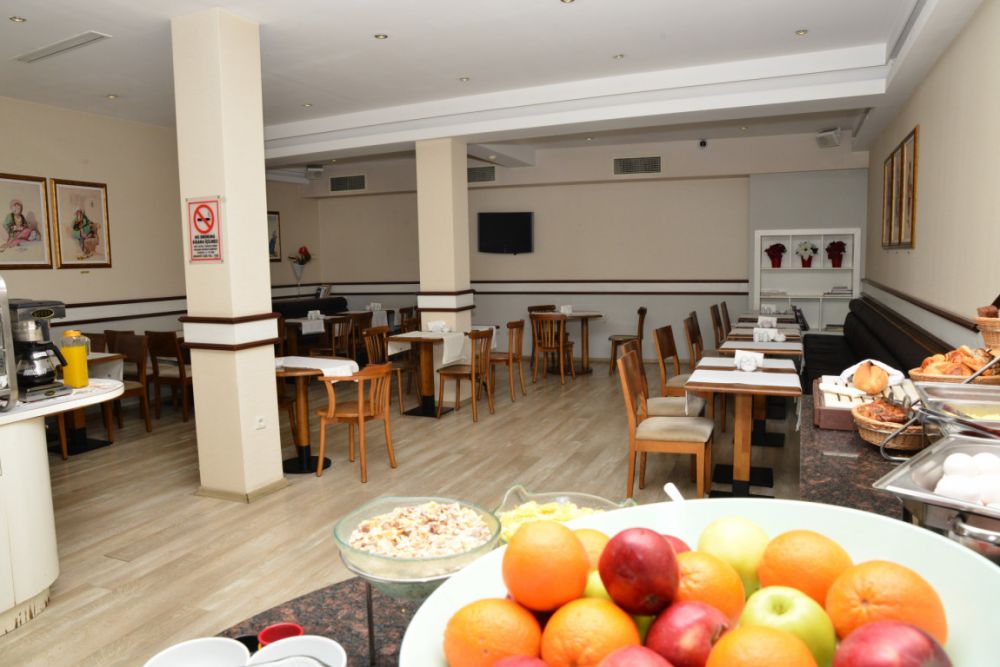 Ilkay Hotel Istanbul 3*