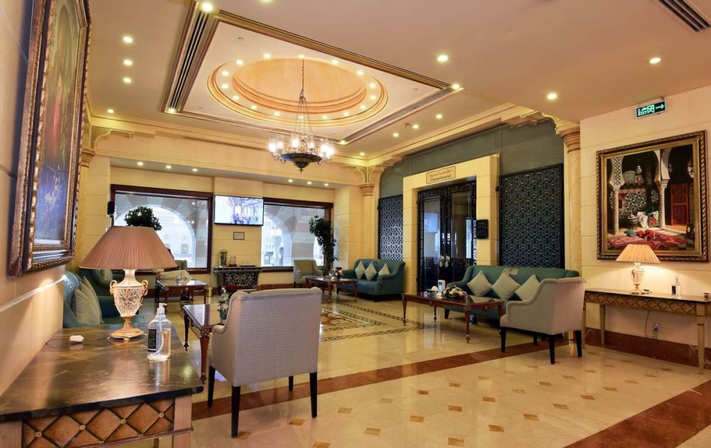 Dar Al-Taqwa Hotel Madinah 5*