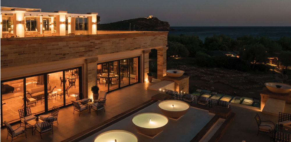 Grecotel Cape Sounio Exclusive Resort 5*