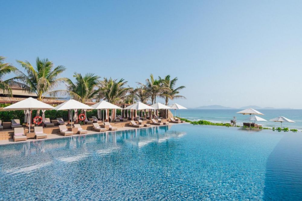 Fusion Resort Cam Ranh 5*