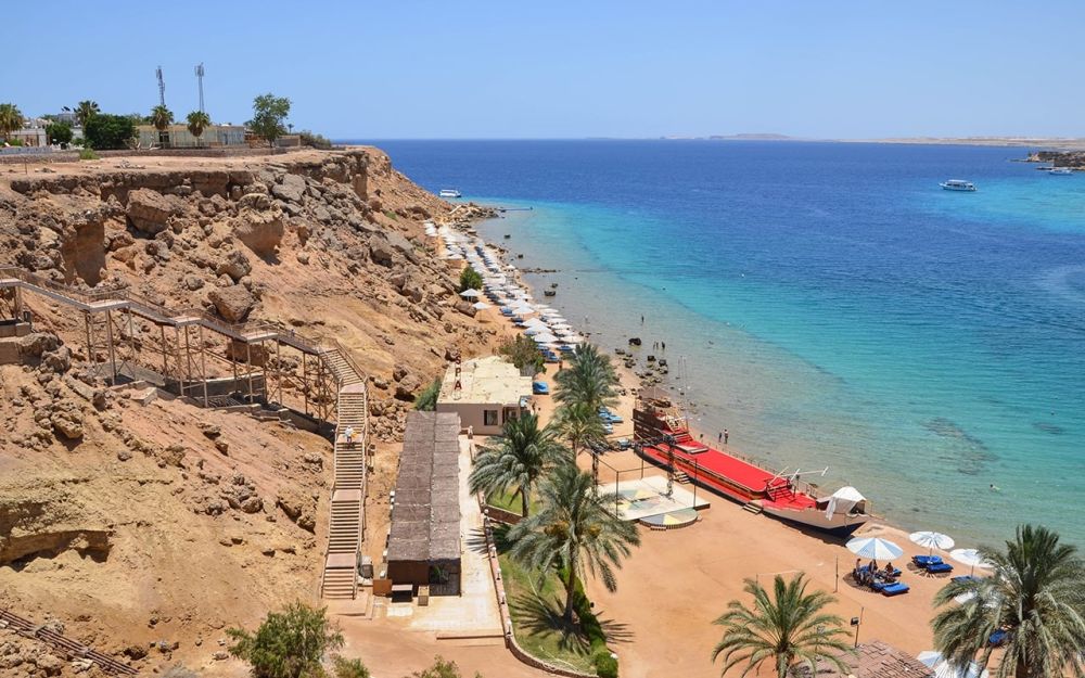 Beach Albatros Resort Sharm el Sheikh 4*