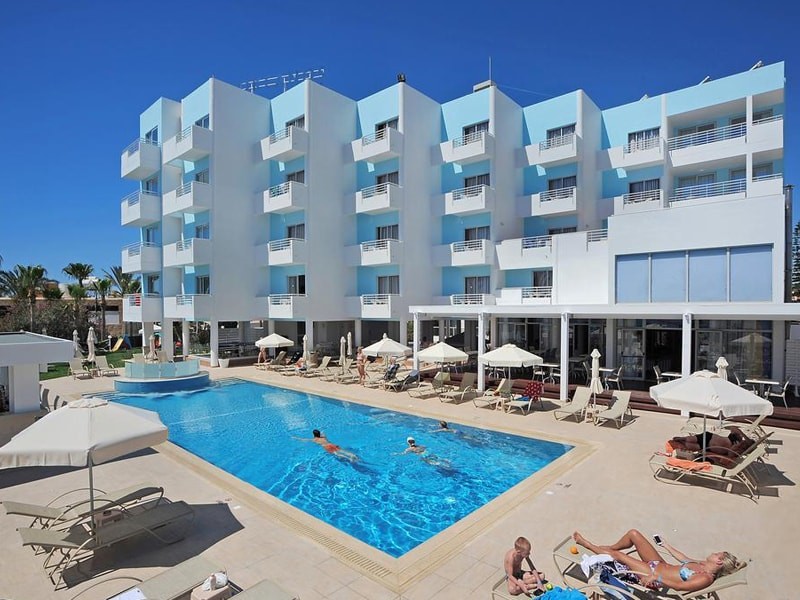 Okeanos Beach Hotel 3*