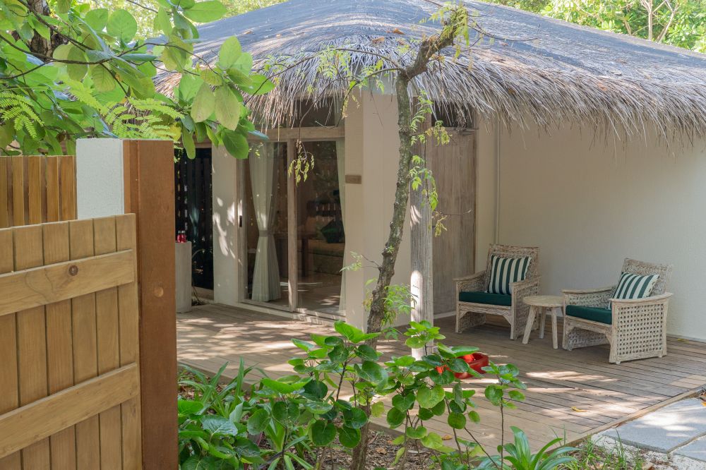 NH Collection Maldives Reethi Resort (ex. Reethi Beach Resort) 4*