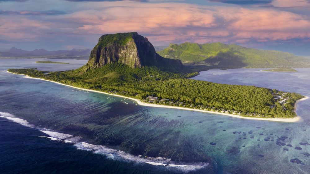 JW Marriott Mauritius Resort (ex. The St. Regis) 5*