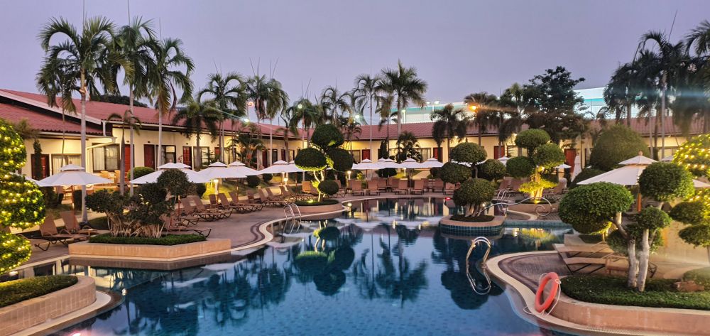 Thai Garden Resort 4*