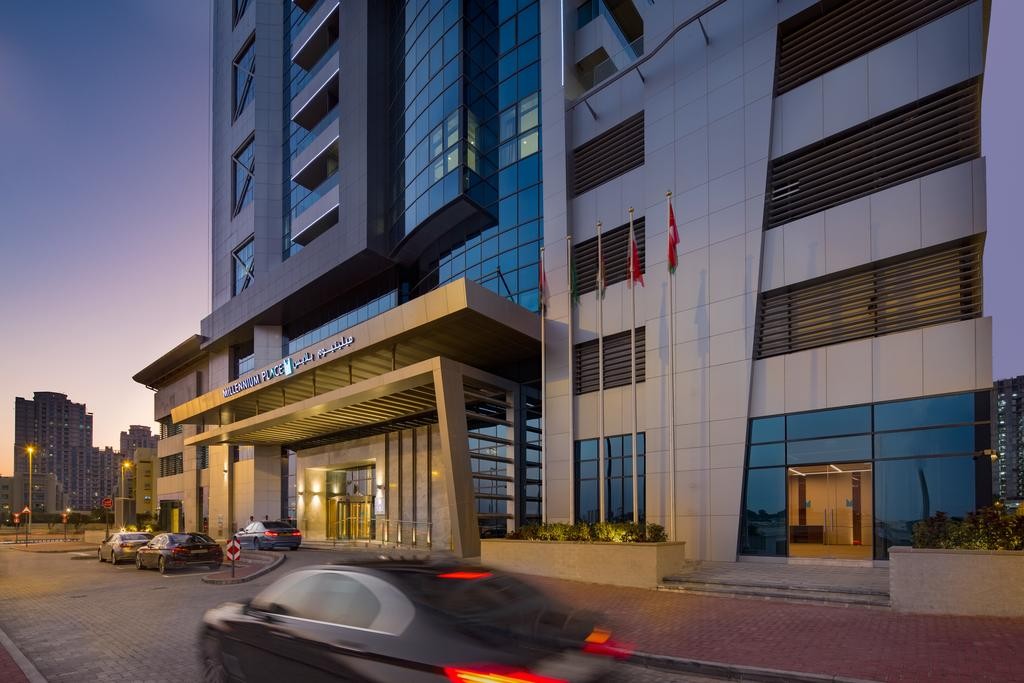 Millennium Place Barsha Heights 4*