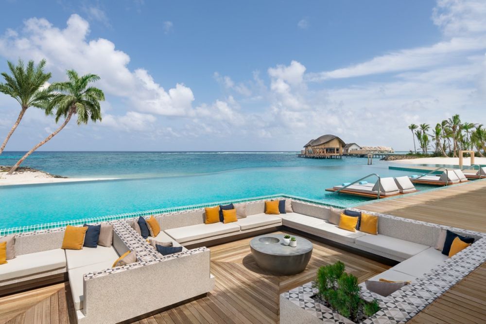 Hilton Maldives Amingiri Resort & SPA 5*