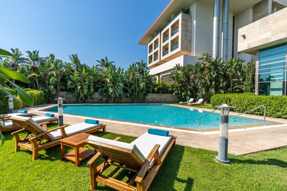 Regnum Carya Golf & Spa 5*