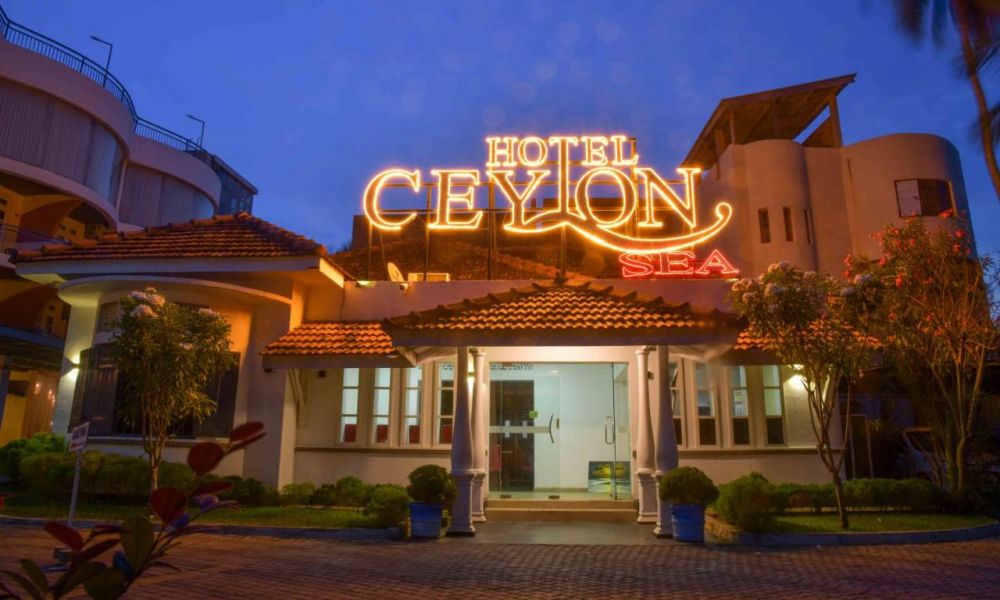 Ceylon Sea Hotel Tangalle 4*