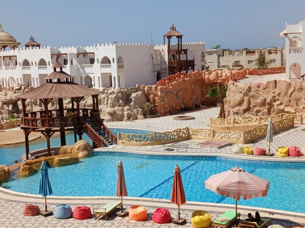 Palma Di Sharm Hollywood Aqua Park Resort 4*