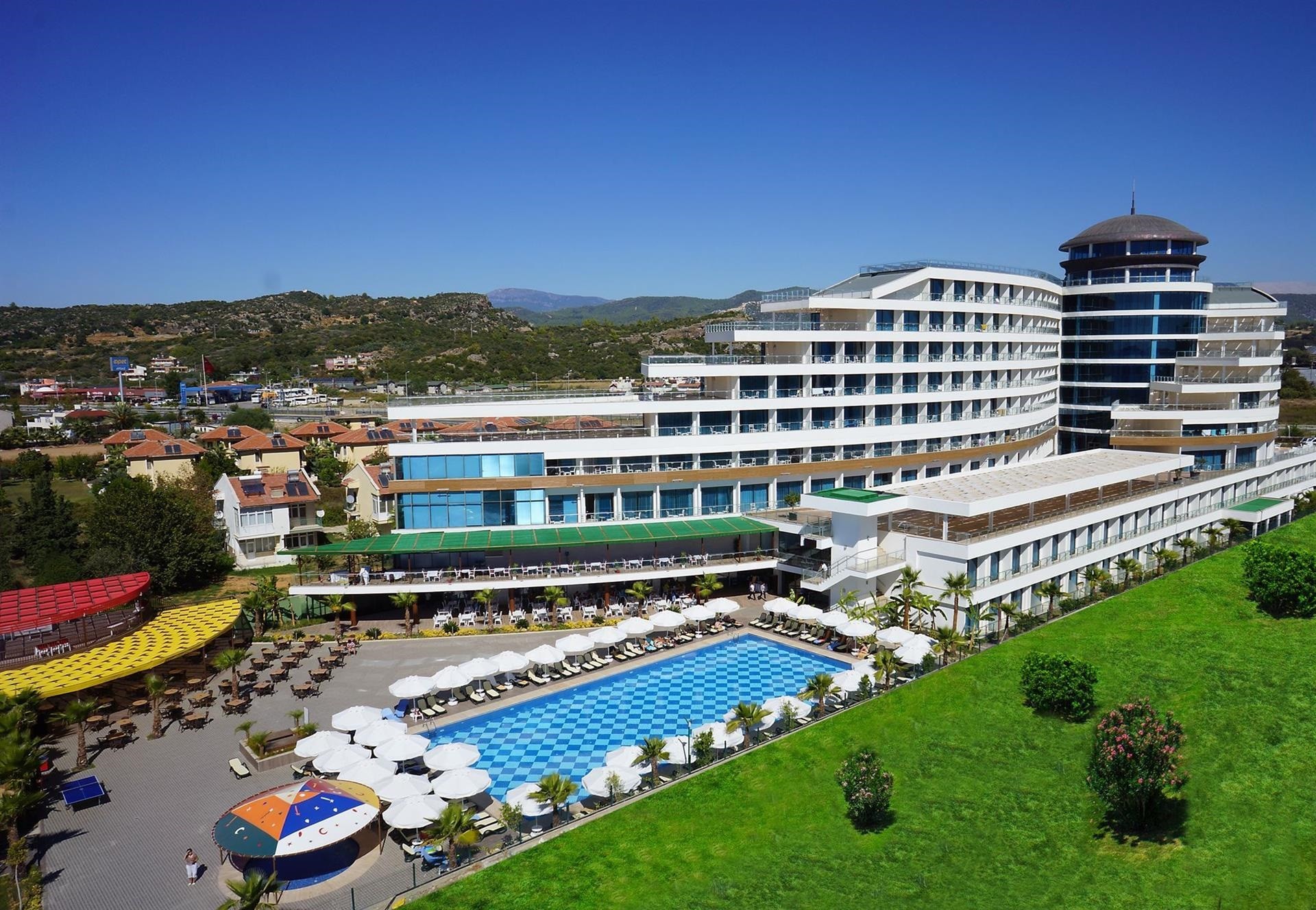 Raymar Resort and Aqua 5*