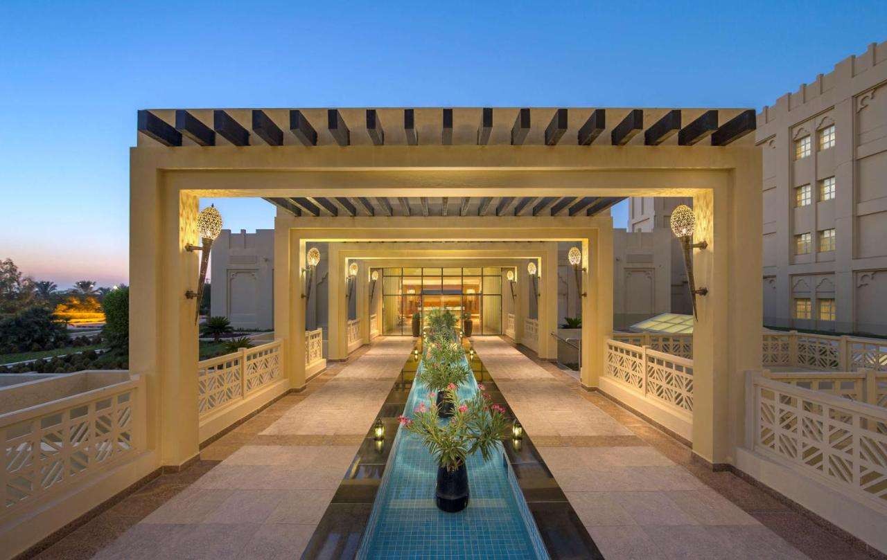 Grand Hyatt Doha Hotel & Villas 5*