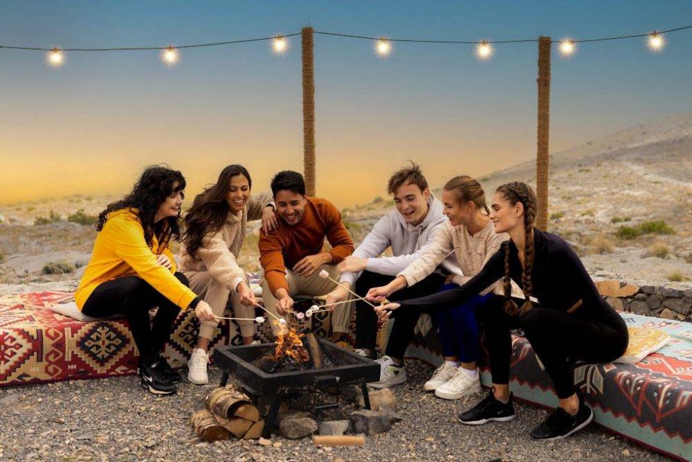 Intercontinental Ras Al Khaimah Mina Al Arab Resort 5*