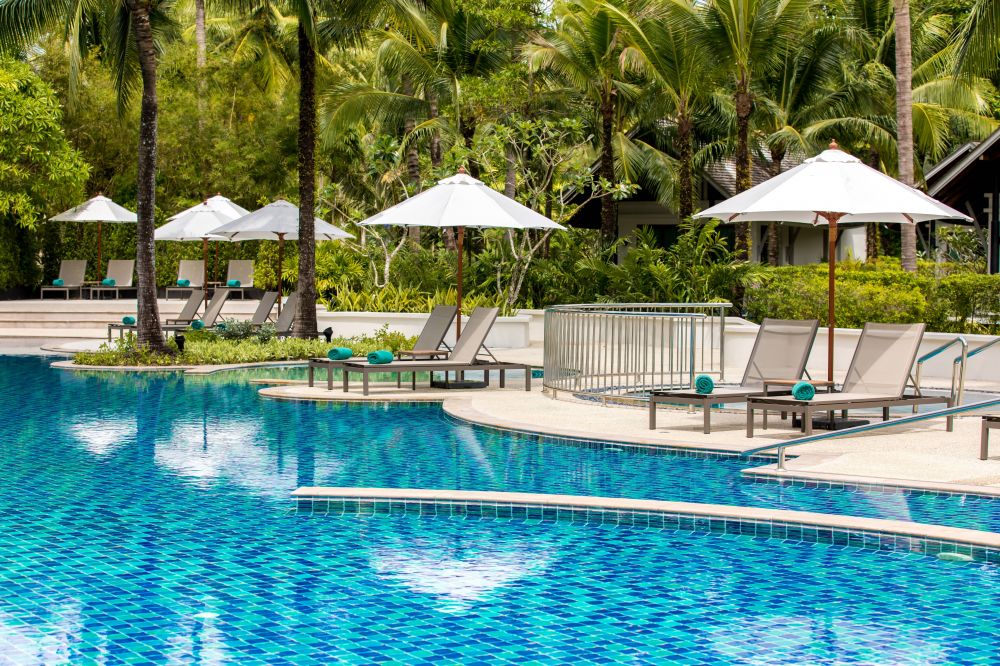 Outrigger Khao Lak Beach Resort (ex. Manathai Khao Lak) 5*