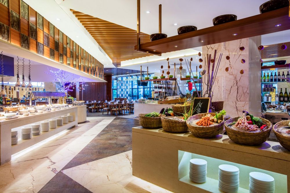 Crowne Plaza Sanya City Center 5*