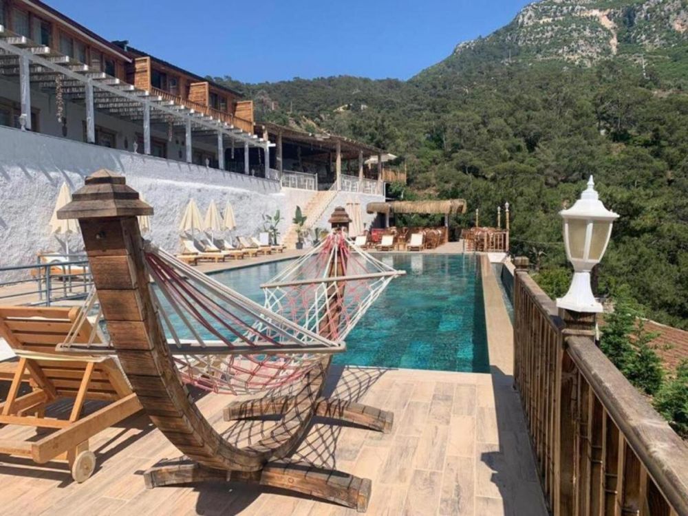 Oludeniz Manzara Hotel 3*