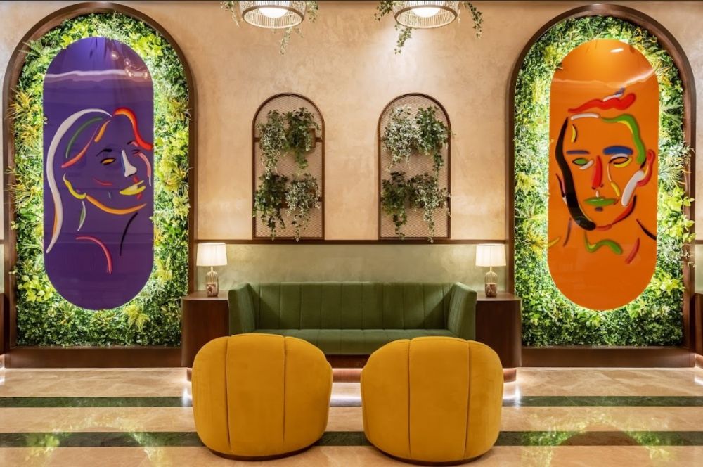 Megasaray West Beach 5*