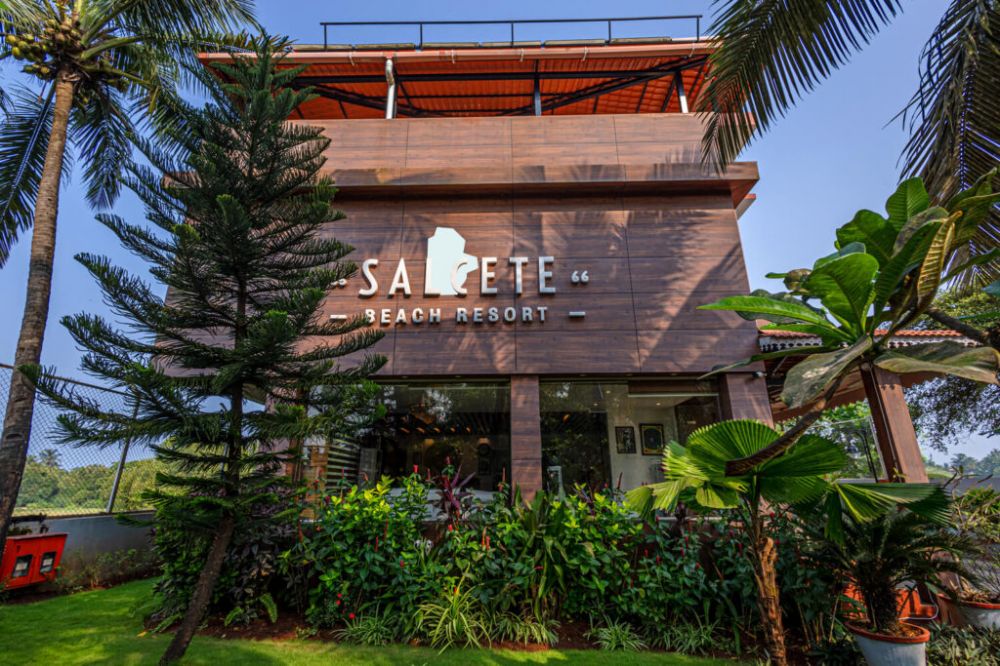 Salcete Beach Resort 4*