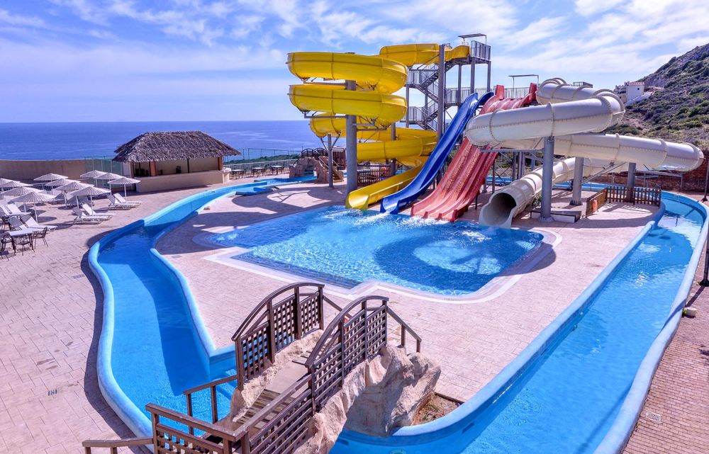 Zeus Hotels The Village Resort & Waterpark 4*