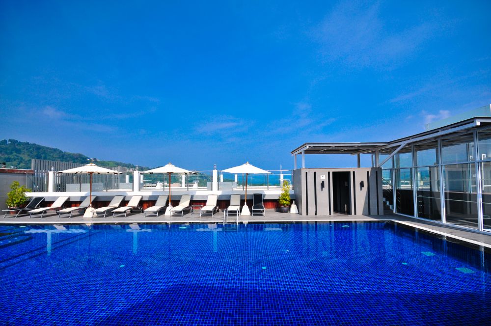 Ashlee Heights Patong Hotel 4*