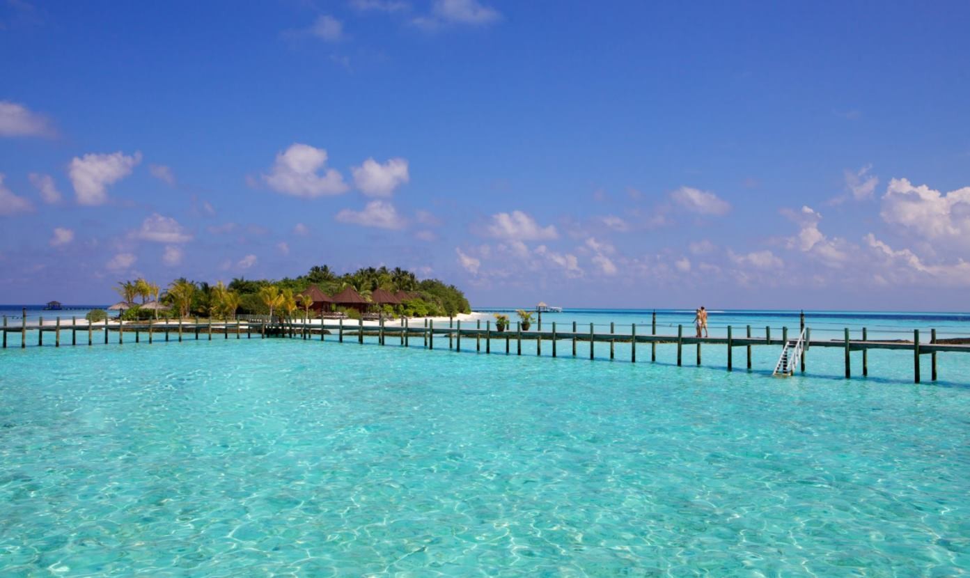 Komandoo Island Resort 4*