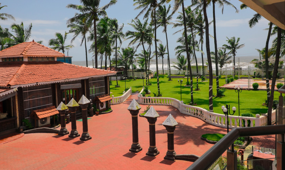 Hotel Goan Heritage 3*