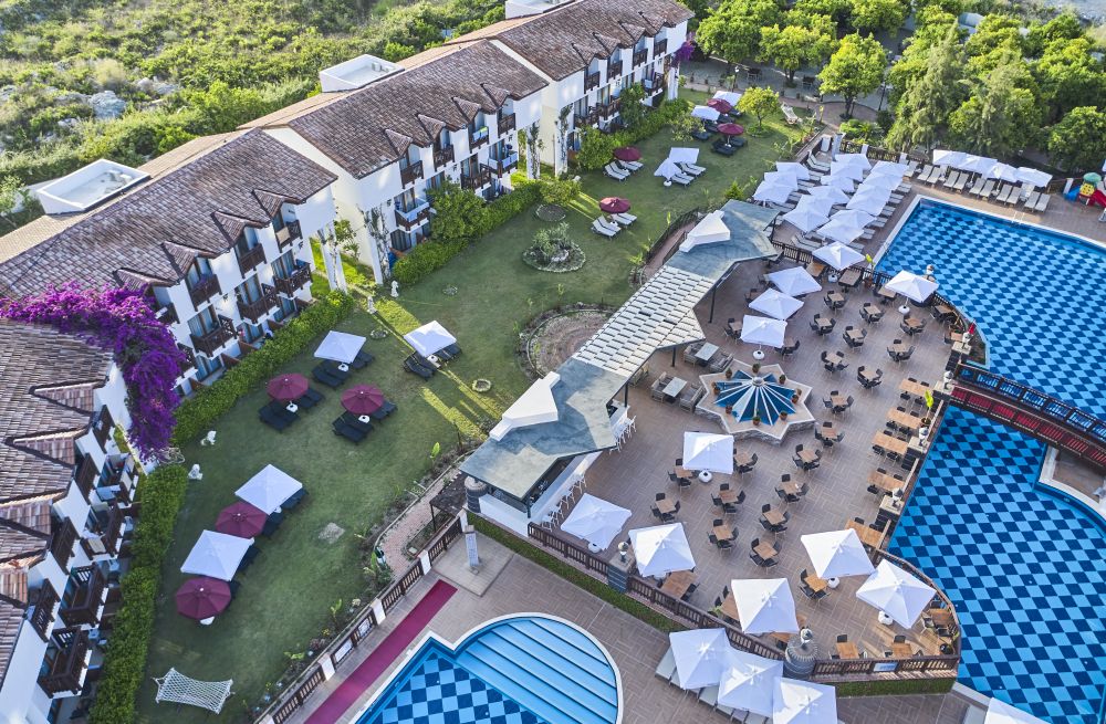 Misal Hotel Spa & Resort (ex. Noxinn Club Hotel) 5*