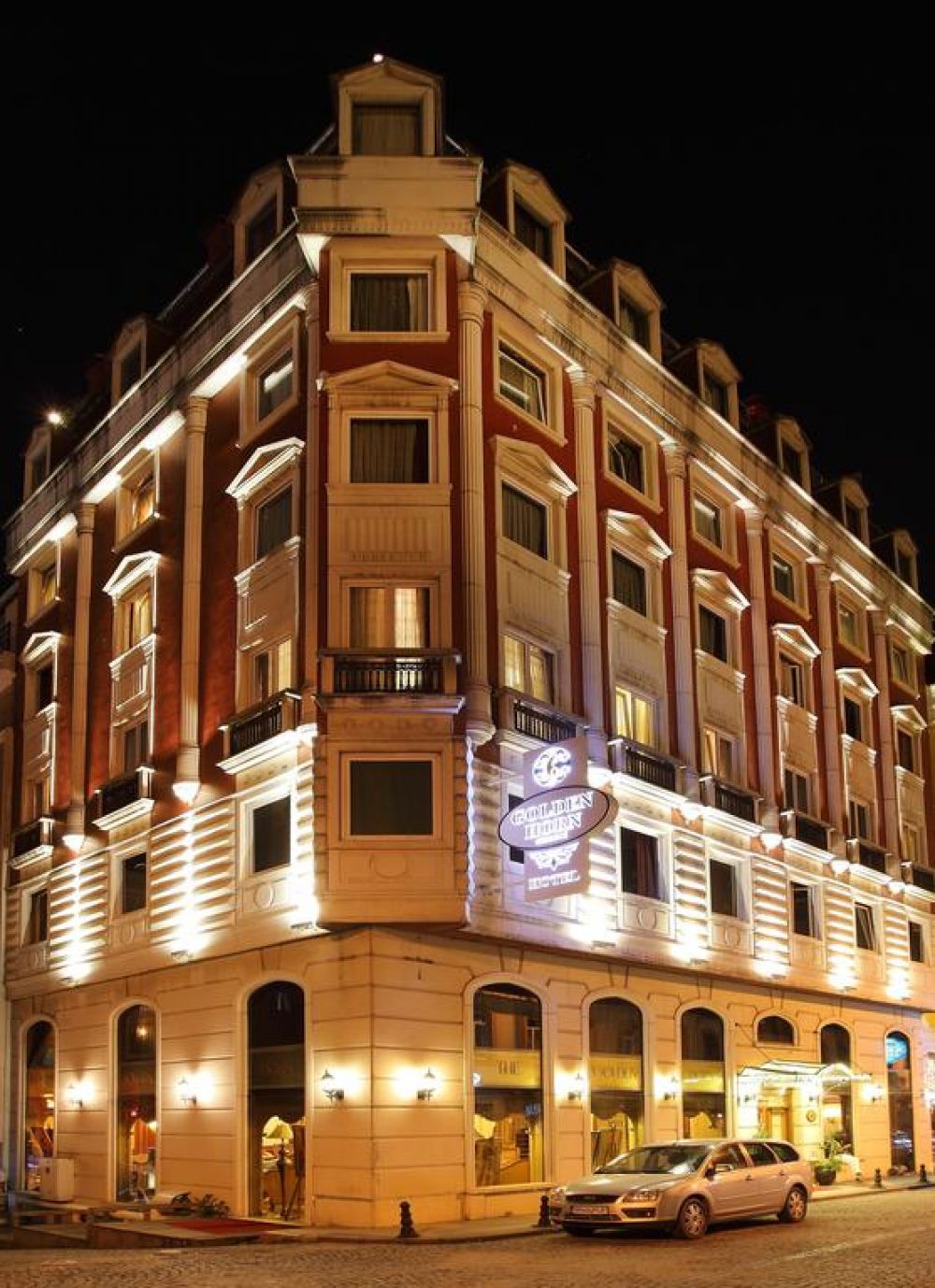 Golden Horn Sirkeci 4*