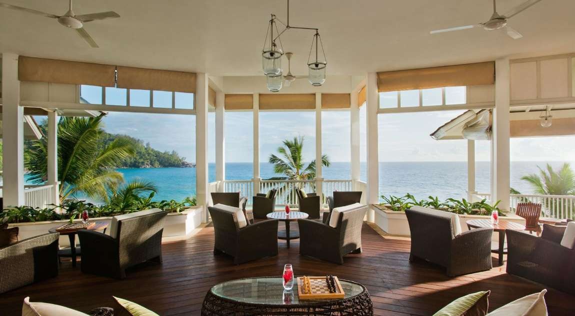 Banyan Tree Seychelles 5*