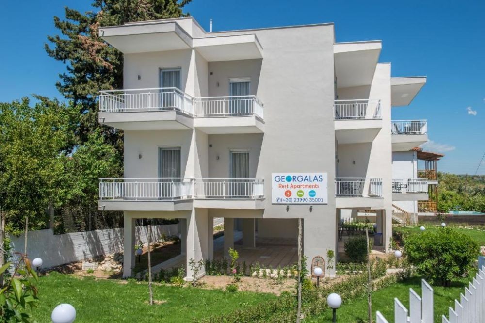 Georgalas Rest Apartments 4*