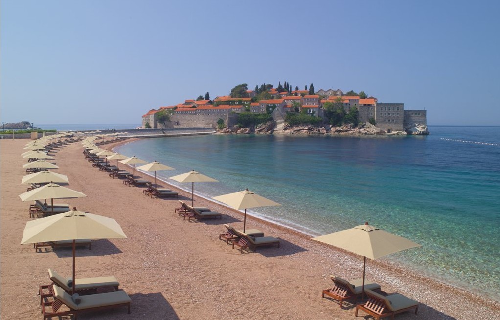 Aman Sveti Stefan 5*