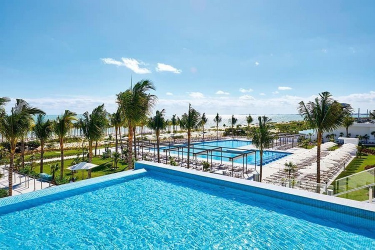 Riu Palace Costa Mujeres 5*