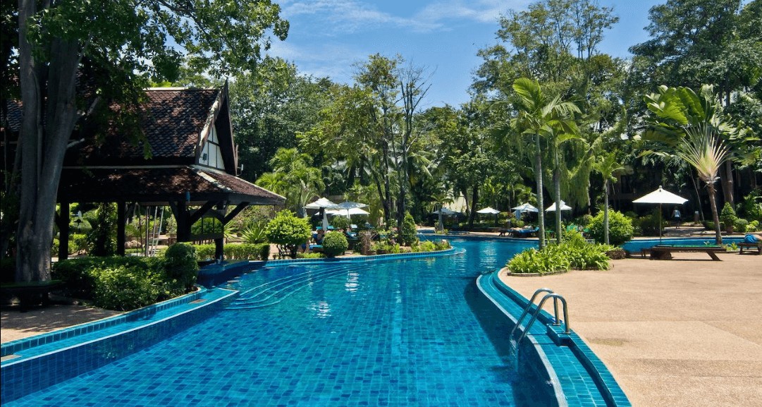 The Green Park Resort 3*