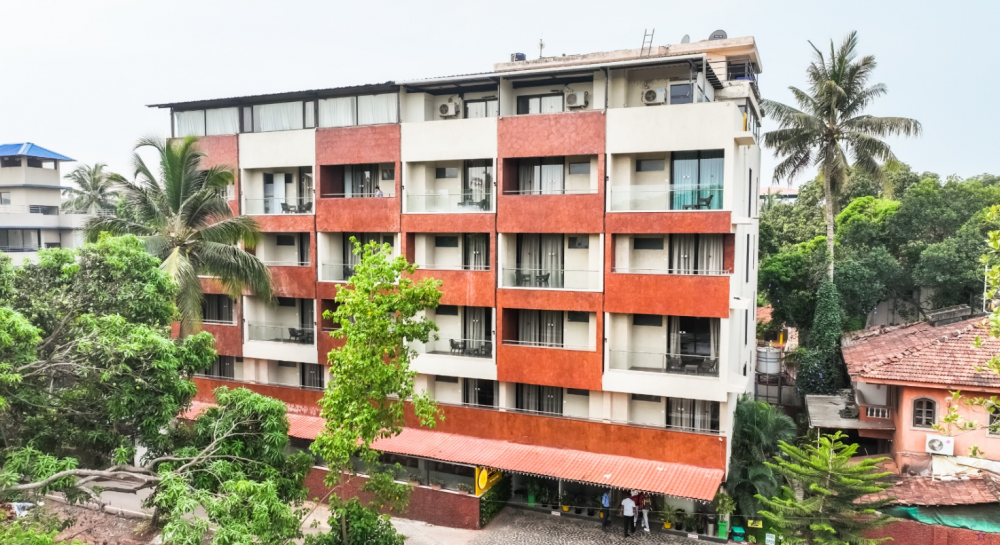 Citrus Prime (ex Kyriad Candolim) 3*