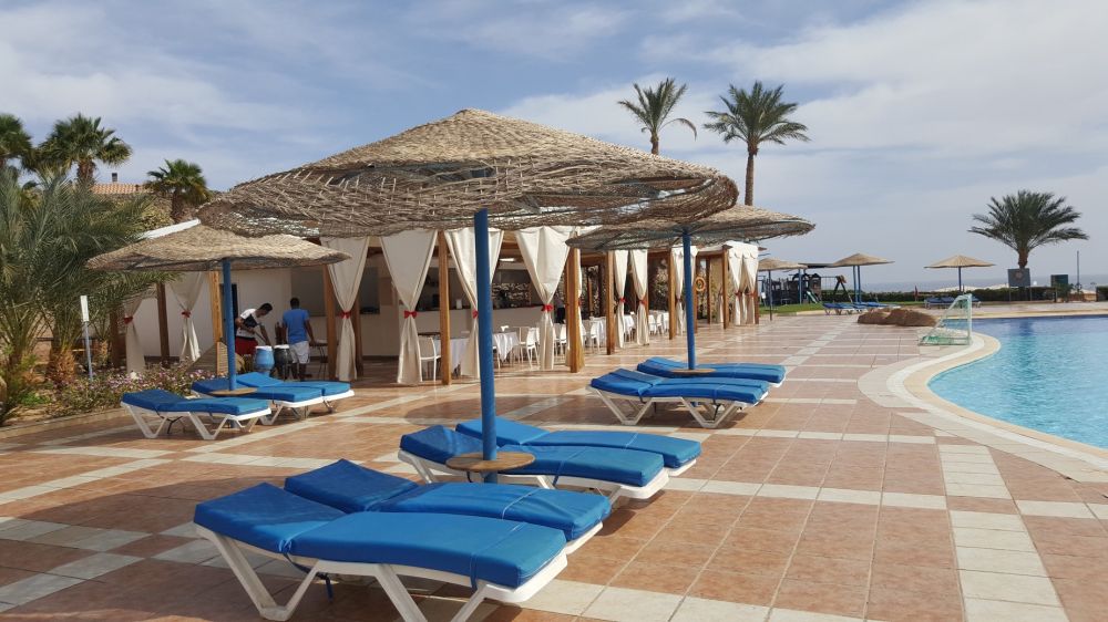 Ecotel Dahab Bay View Resort 4*