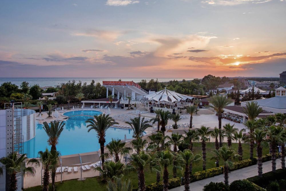 Selge Beach Resort & Spa 4*