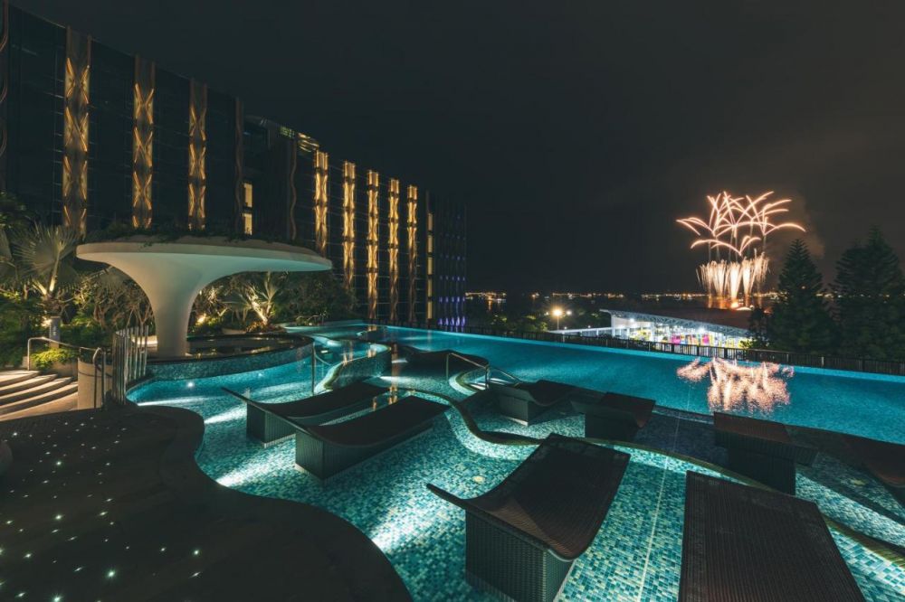 Village Hotel Sentosa by Far East Hospitality 4*