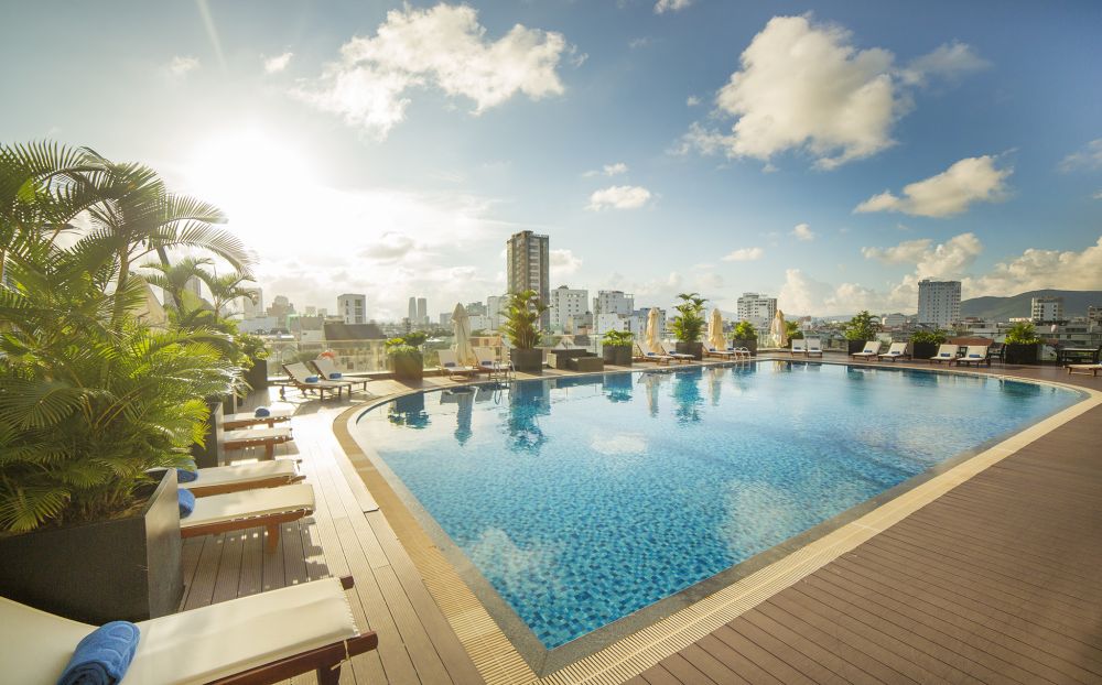Nalod Hotel Danang 5*