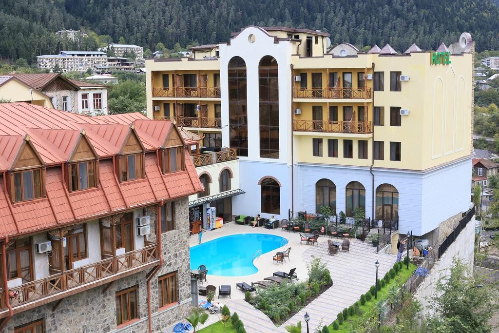 Borjomi Palace 4*