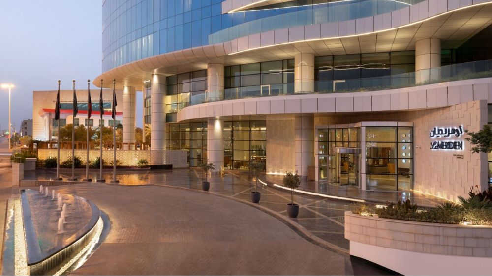 Le Meridien Riyadh Hotel 5*