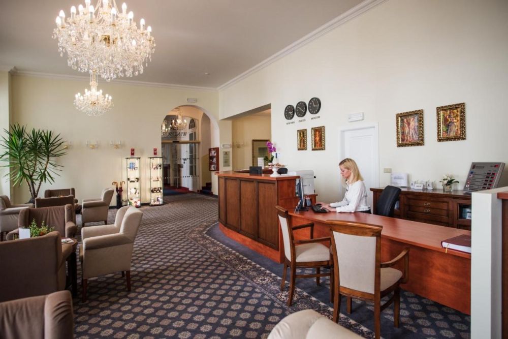 Windsor SPA Hotel 4*