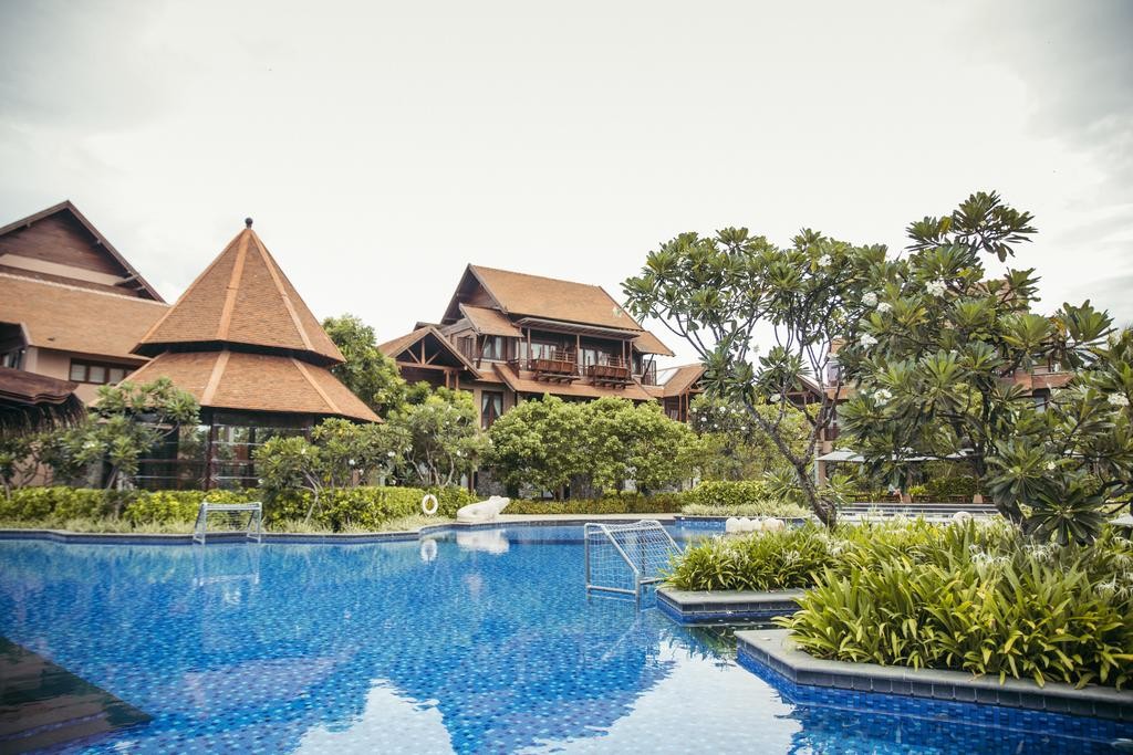 Anantaya Resort & Spa Pasikudah Boutique 5*